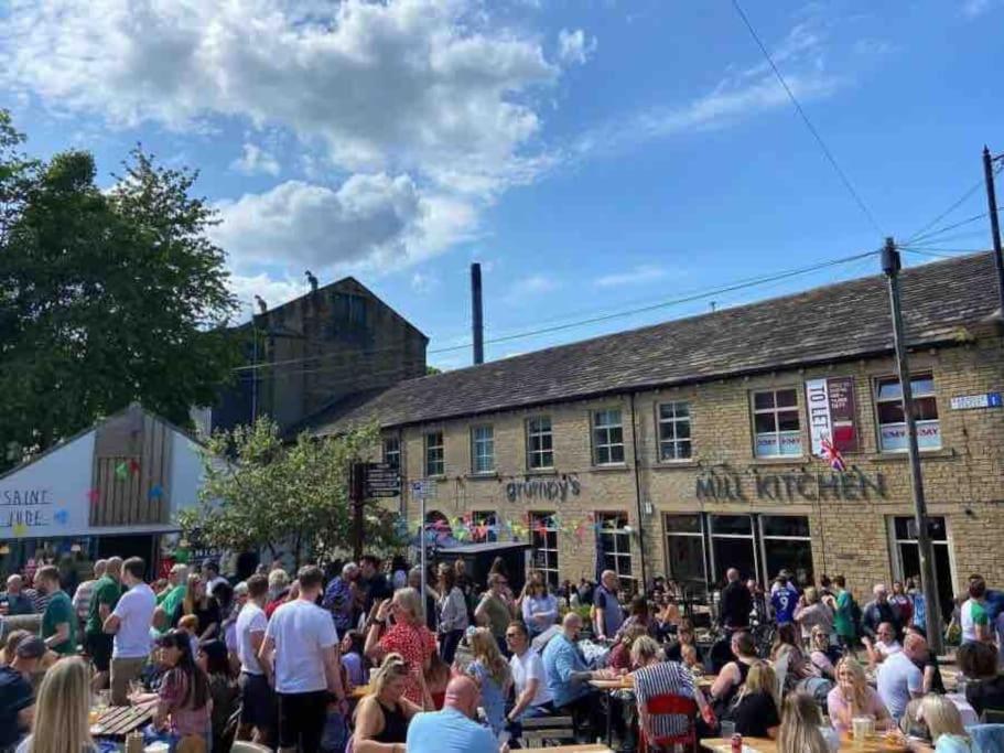 Farsley Cottage Zewnętrze zdjęcie